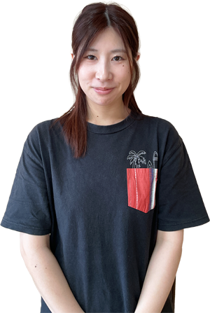 先輩職員