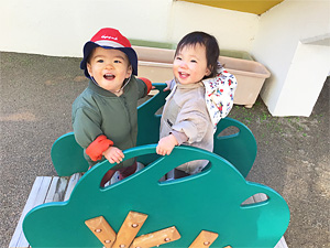 保育現場の様子